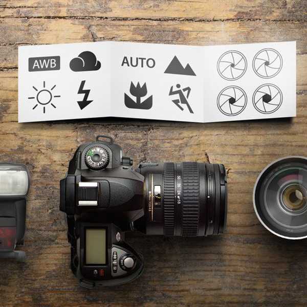 Lessons Learned From Photography