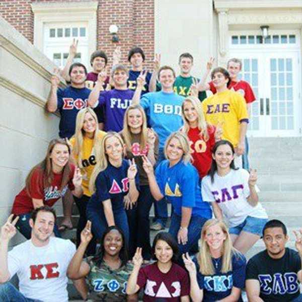 Why You Should Consider Going Greek