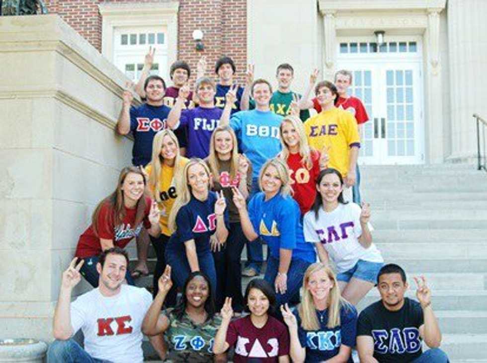 Why You Should Consider Going Greek