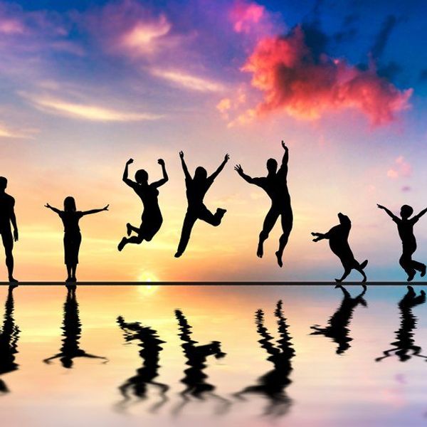 100 Of The Best Feelings In The World