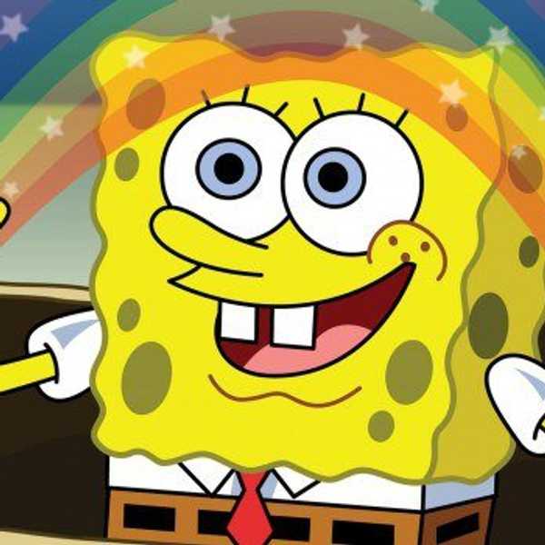 College As Told By 'SpongeBob SquarePants'