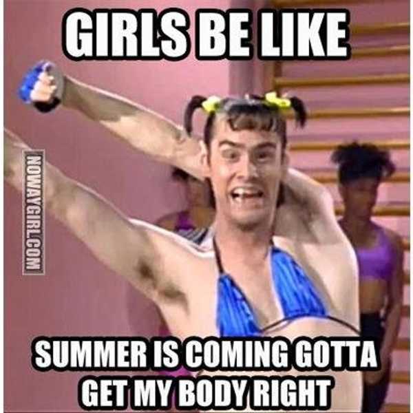 So You Didn't Get Your Summer Bod In Check?