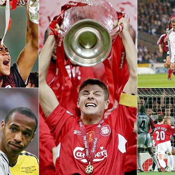 The Best And Worst Of The Champions League