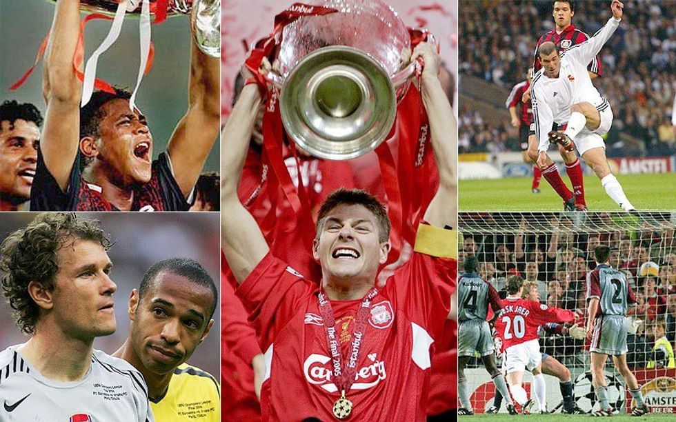 The Best And Worst Of The Champions League