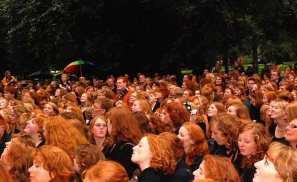10 Things Red Heads Know To Be True