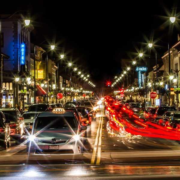 16 Signs You're From Burlingame, California