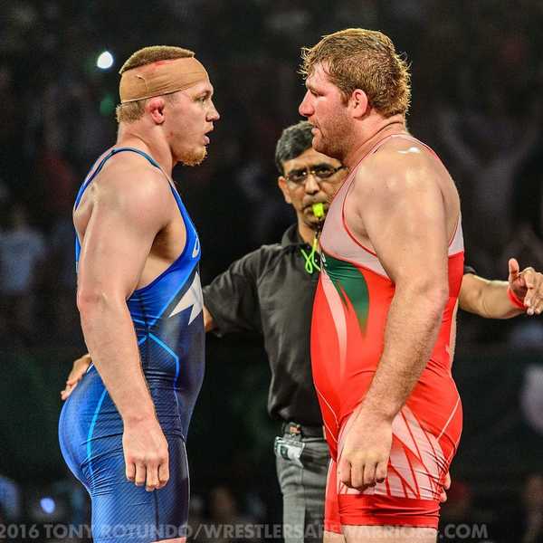 June 11th-12th: Men's Freestyle World Cup