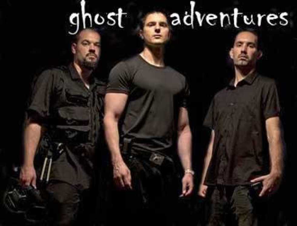 9 Things That Happen When You Watch 'Ghost Adventures'