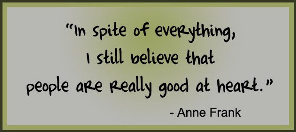 13 Heartwarming Reminders Of What's Good In The World