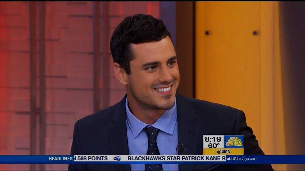 Why I Couldn't Be On 'The Bachelor'