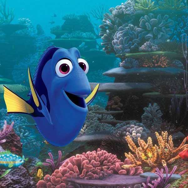 10 Life Lessons From "Finding Dory"