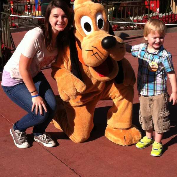 Perks Of Being An Older Sibling