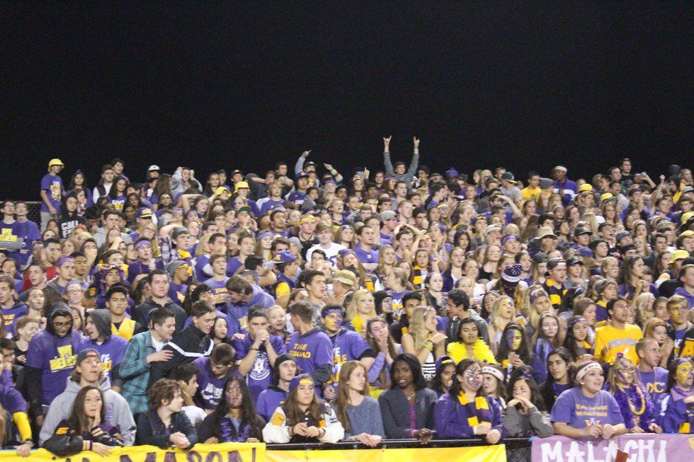 On The Eve Of My High School Graduation