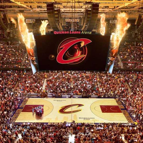 Why Clevelanders Are "All In"