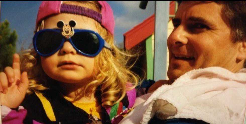 To The Dad That Can’t Make It To Father’s Day