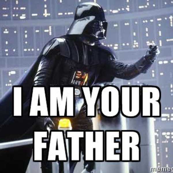 10 Darth Vader Quotes for Fathers Day