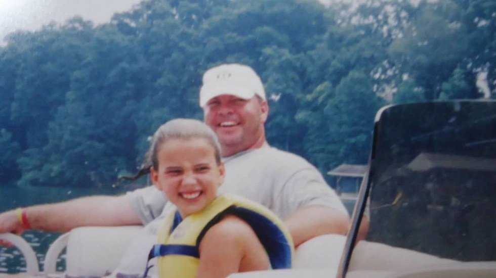 To My Amazing Father Who I Am So Blessed To Have