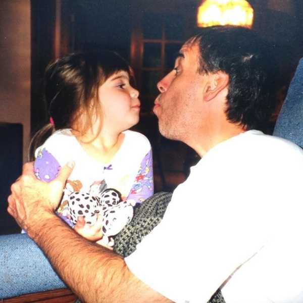 A Letter From A Daughter To Her Father On Father's Day