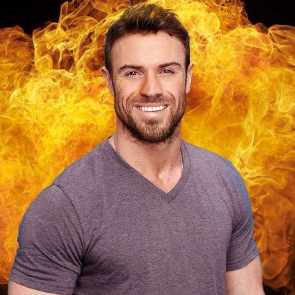 27 of the Craziest Chad Quotes from 'The Bachelorette'