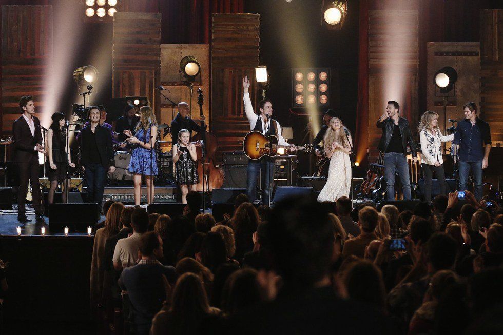 The 6 Emotions All "Nashville" Fans Are Feeling Now That It's Renewed