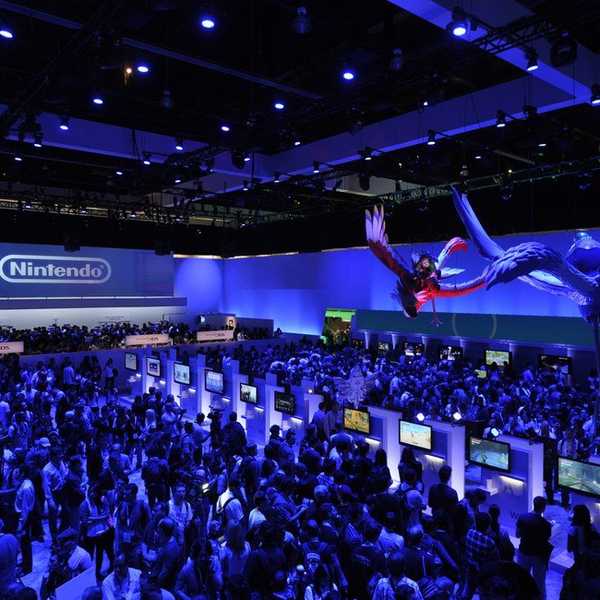 ICYMI: E3 Press Conference
