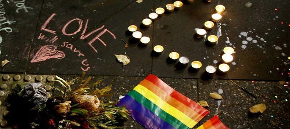 The Most Enduring Defense To The Weight Of Hatred