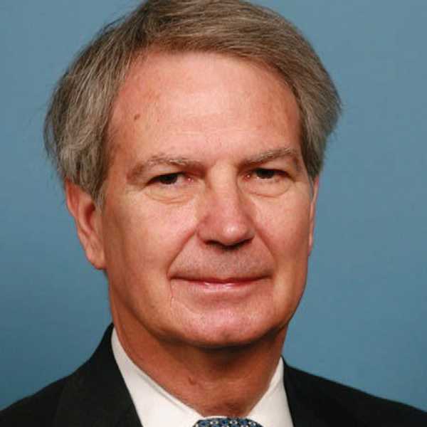 GOP Congressman Walter Jones Talks Millennial Issues, Slams Bush Administration On Iraq