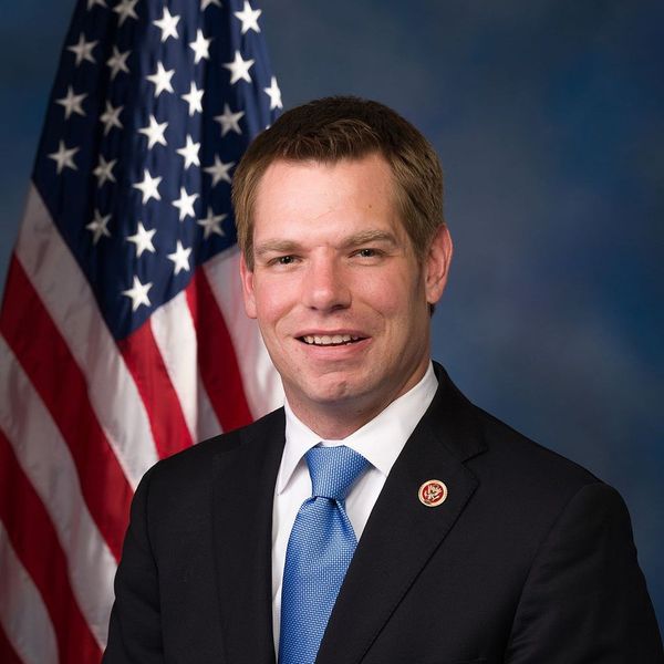 Congressman Eric Swalwell Talks Millennial Issues