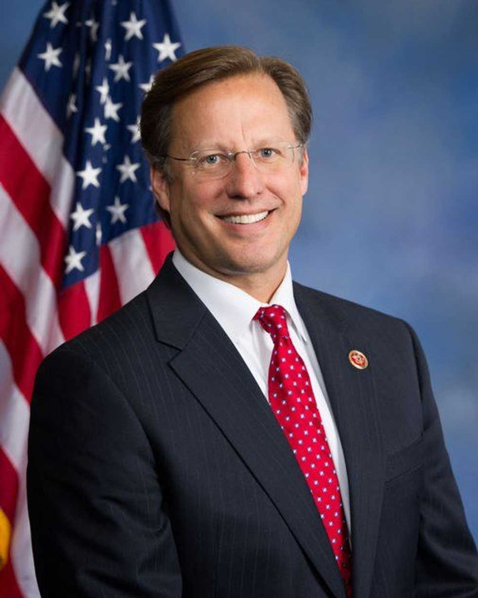 Congressman Dave Brat: D.C. Is Throwing A Party And Sticking Millennials With The Bill
