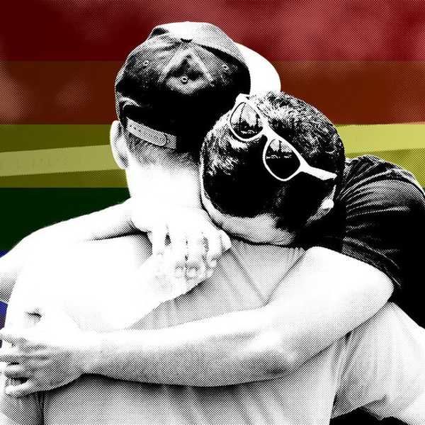 Standing Strong With Pride