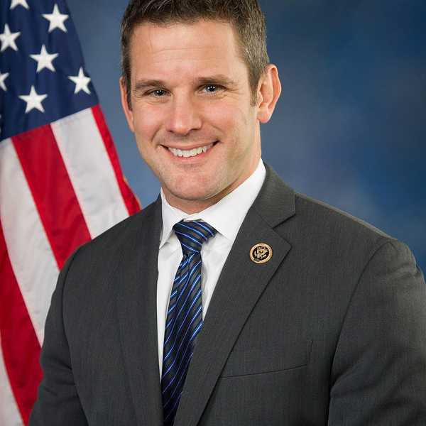Congressman Adam Kinzinger Talks Millennial Issues