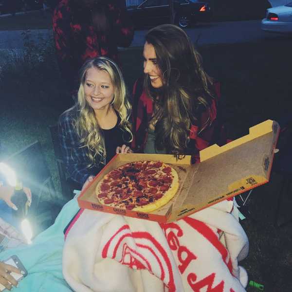 Confessions Of A Food Junkie