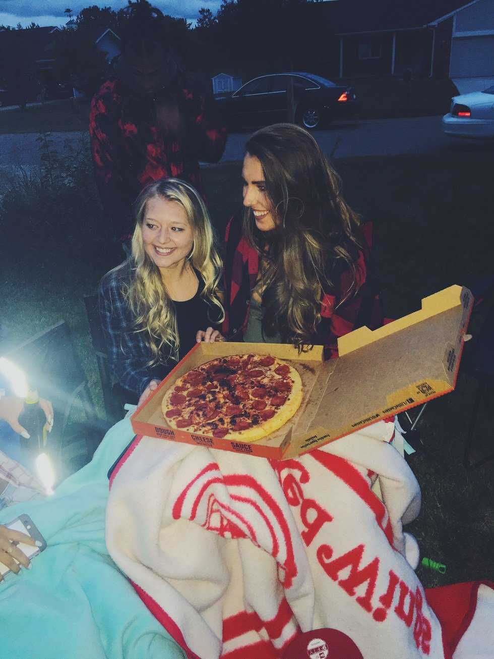 Confessions Of A Food Junkie