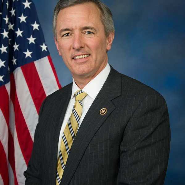 Congressman John Katko Touts Active First Term In Wide-Ranging Interview