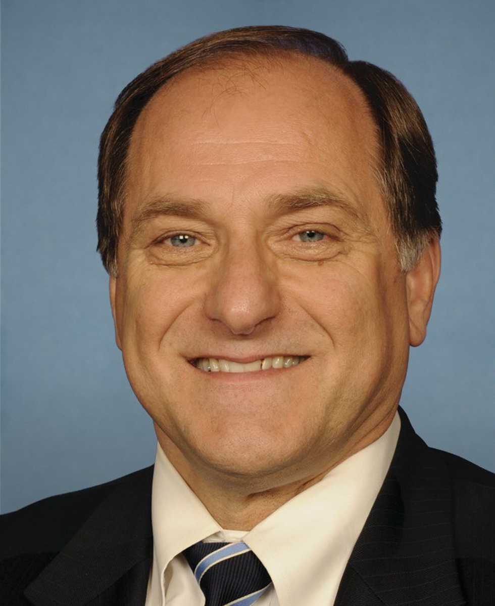 Congressman Mike Capuano Says NRA Has Too Much Influence In Washington