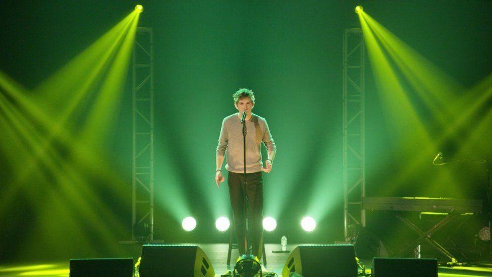 A Response to Bo Burnham's "Make Happy"