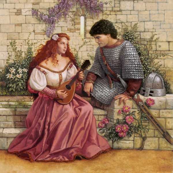 Lancelot and Guinevere: A Poem