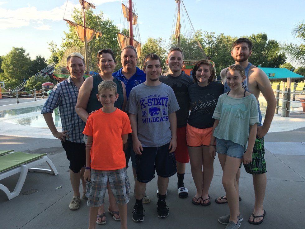 Why I Started Loving Life More When My Mom Got Remarried