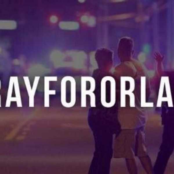 Thoughts on the Orlando Massacre