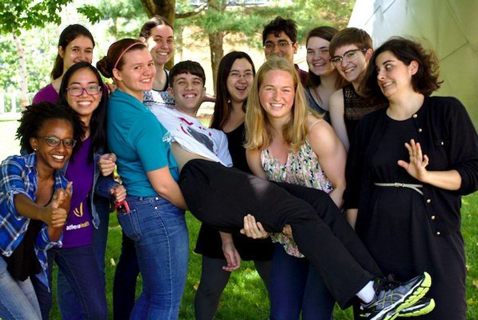 MIT Students Using DNA To Treat Endometriosis