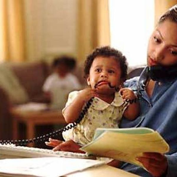 Single Mothers Should Not Be Stigmatized