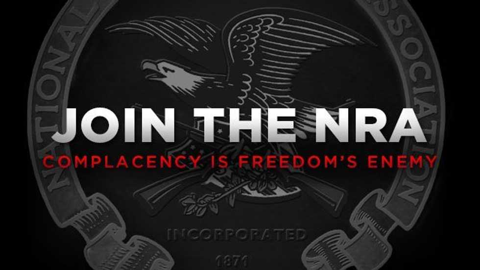 NRA And Congress Worked To Stop a Bill That Could Have Prevented Orlando Shooting