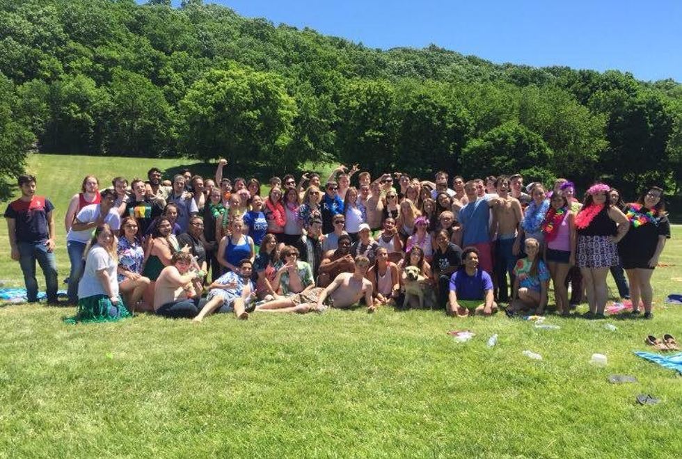 Where Did Those Four Years Go?