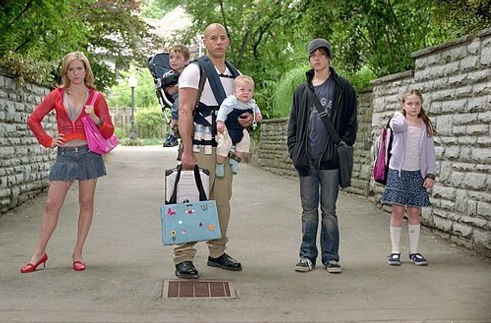 You Know You're A Pro Babysitter When...