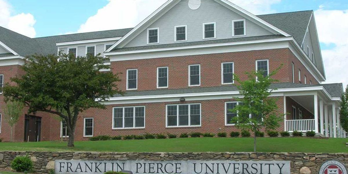 11 Signs You Go To Franklin Pierce University The Odyssey Online