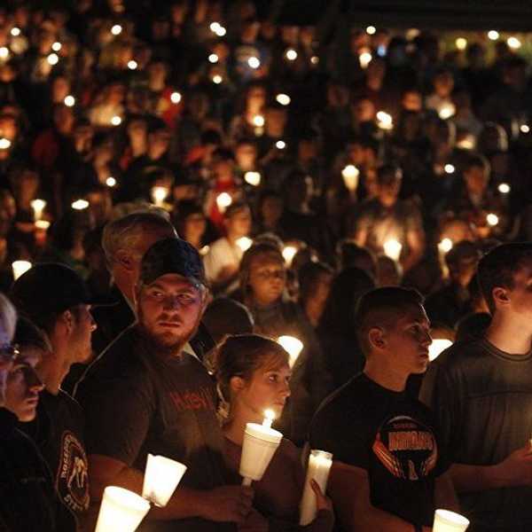 Welcome To The United States Of Violence