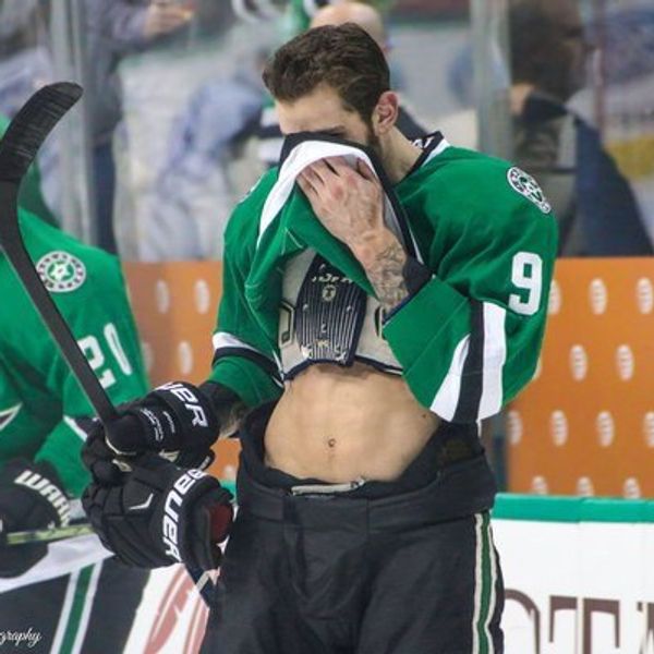 Top 20 Hottest NHL Players
