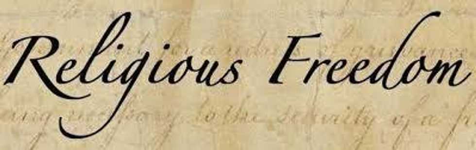 What Does Religious Freedom Really Mean?