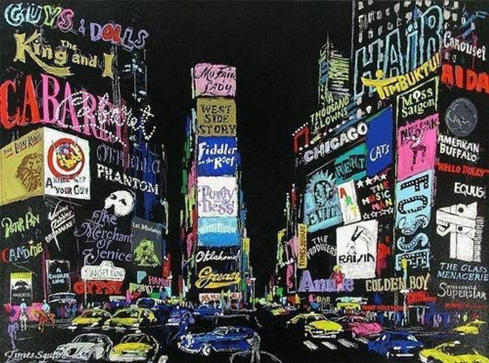 Top 5 Musical Lyrics