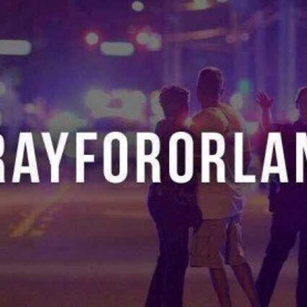 #PrayingForOrlando